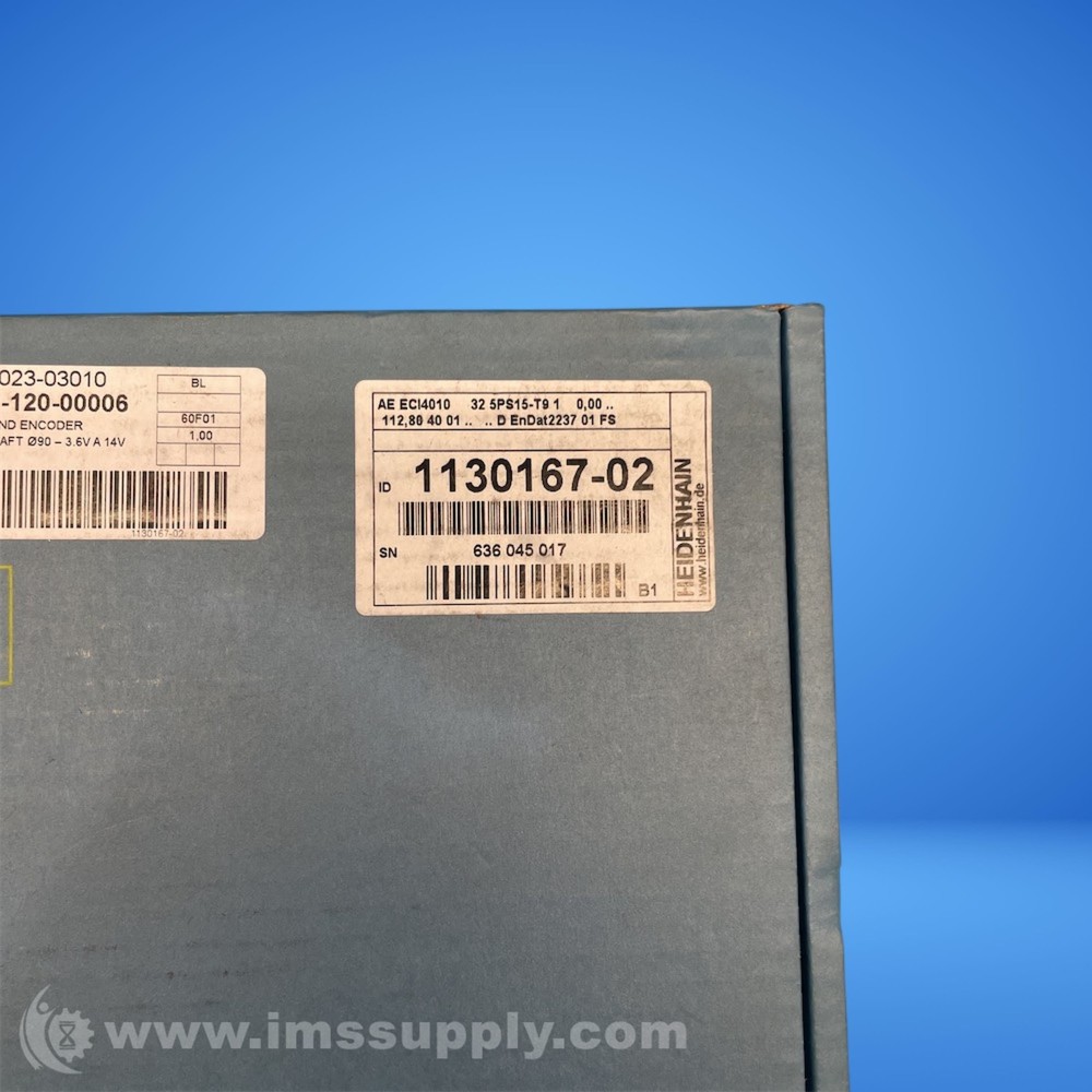 Heidenhain 1130167-02 Encoder FNOB