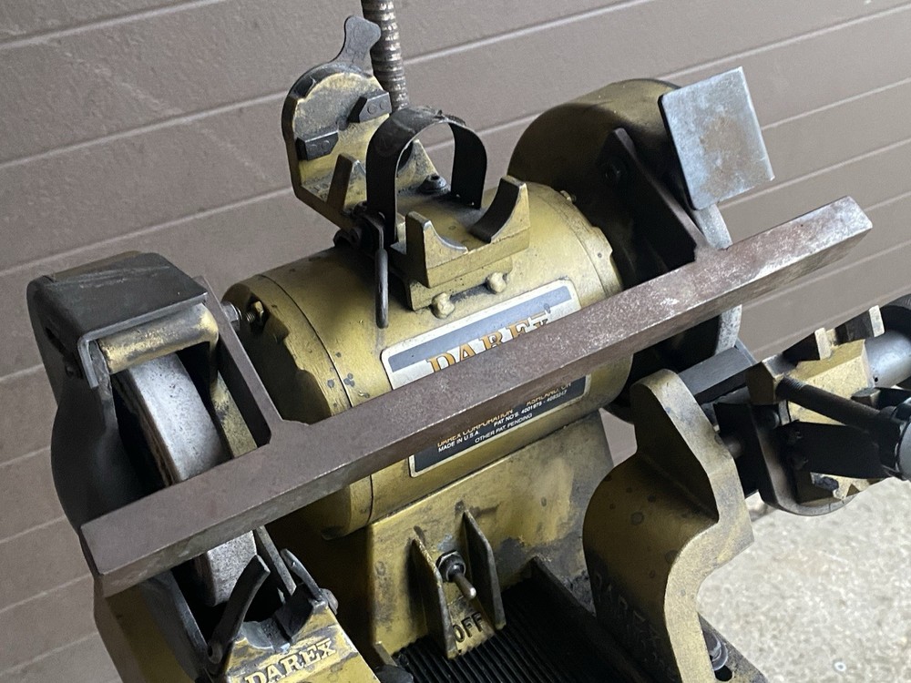 DAREX DRILL SHARPENER w/ STAND