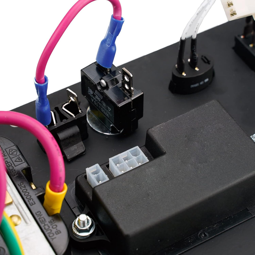 Harbor Freight Predator 3500 Inverter Generator Control Panel Replacement