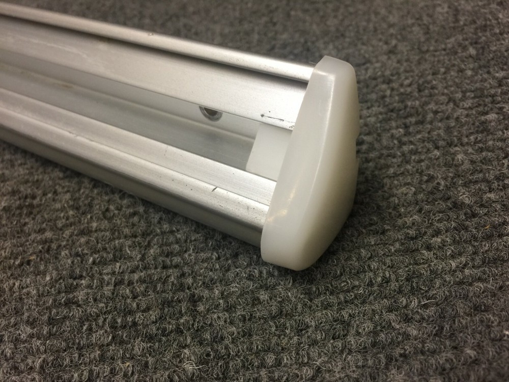 Vidmar Drawer Pull End Cap Caps Endcaps Cover Stanley **5 Pairs**
