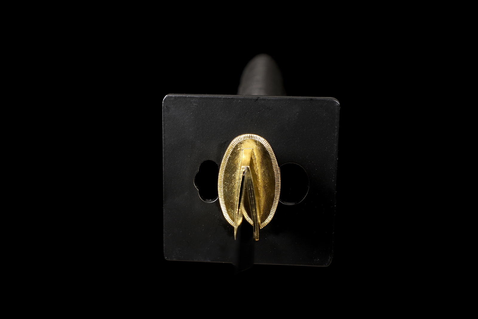 Japanese Samurai NINJA 9260 Spring Steel Sword Full Tang Battle Ready Sharp