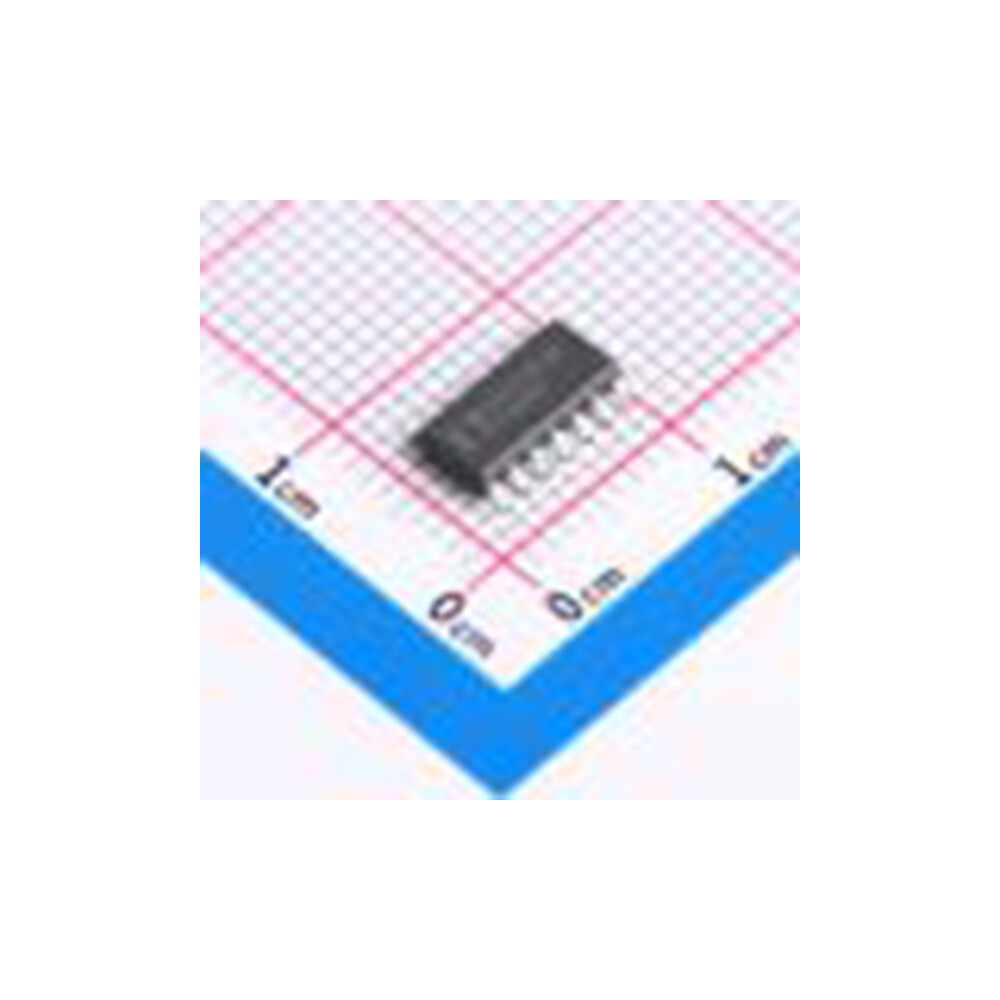 1pcs CD4066BMT SOIC-14