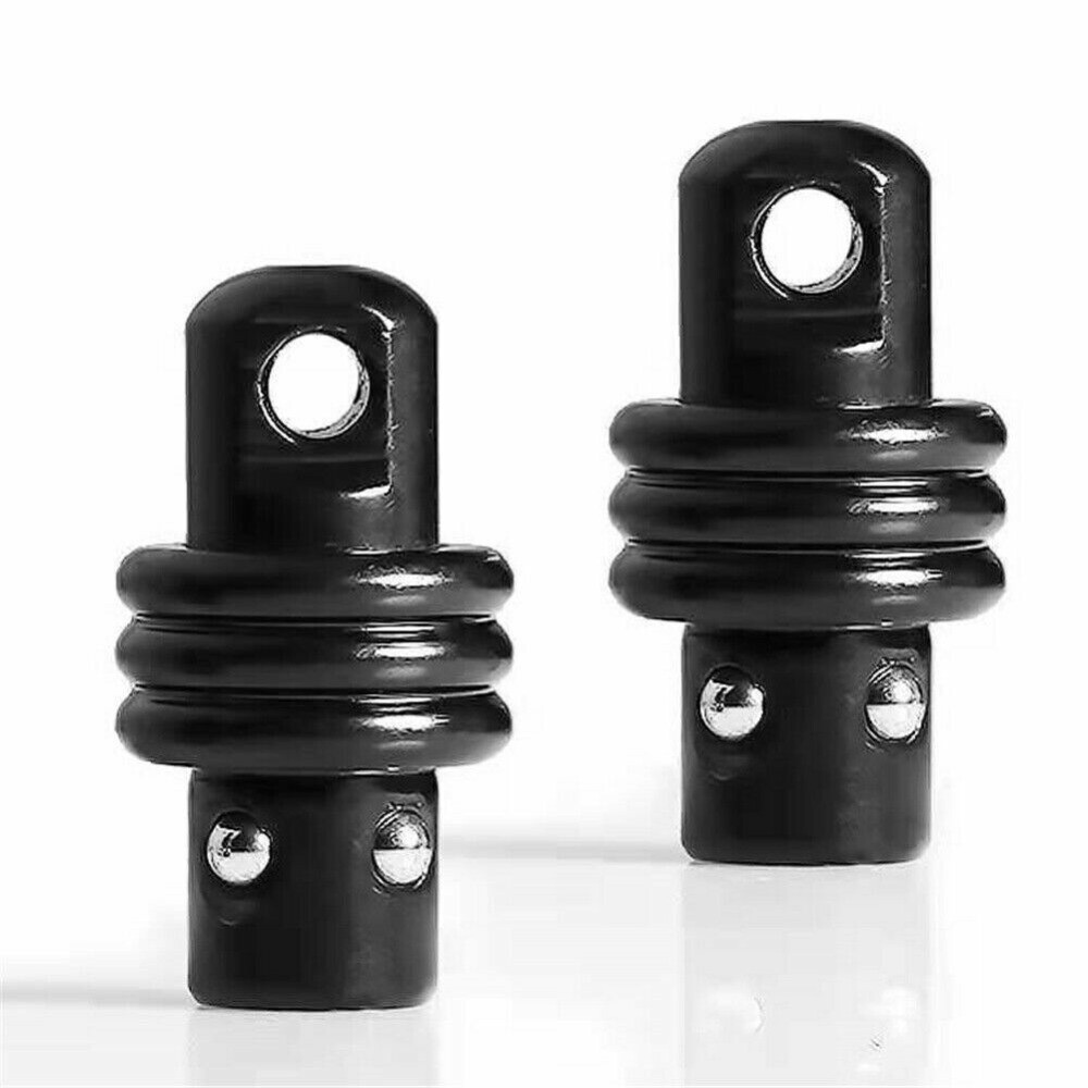 2Pcs Multi-Function QD Adapter Stud Rotating Sling for Swivel Mount Quick Detach