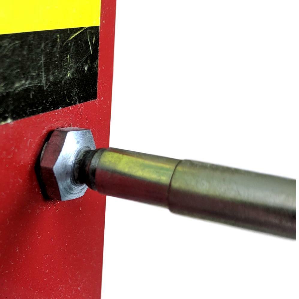 LockNLube Recessed Grease Fitting Adapter