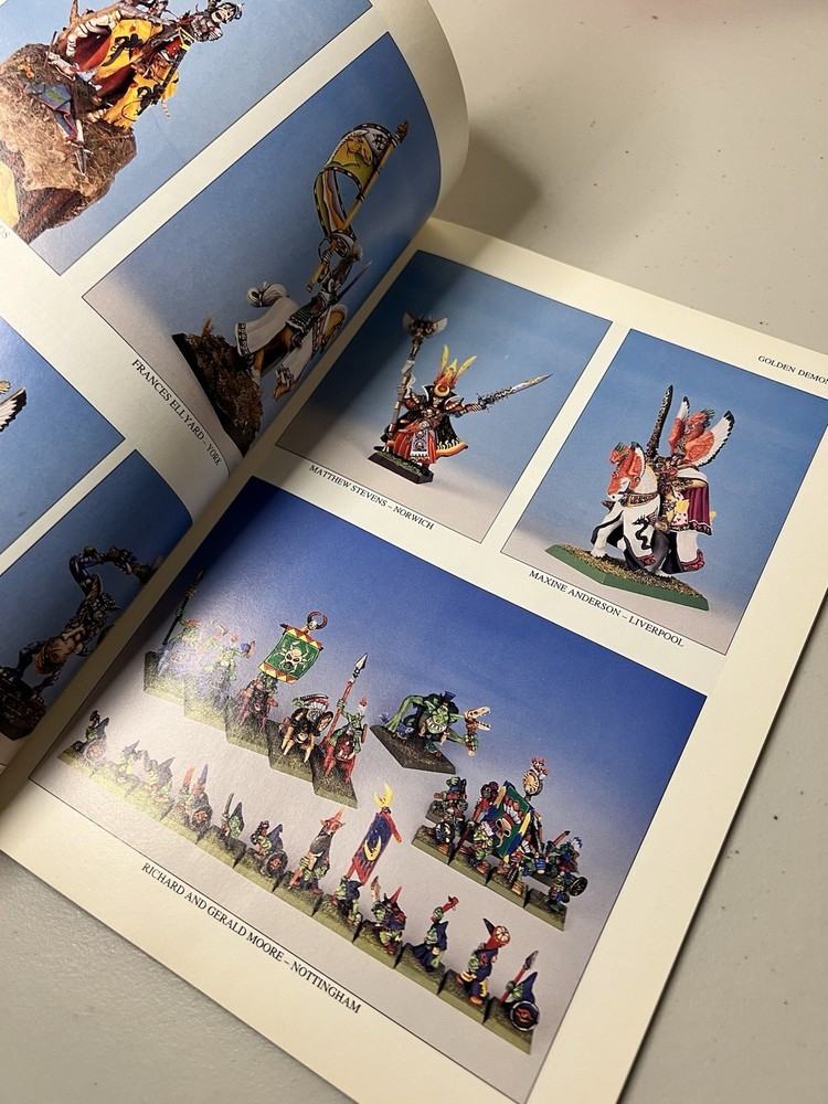 Games Workshop White Dwarf Issue 162 (June 1993)