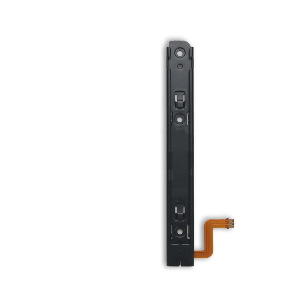 Replacement Left Right Slide Rail Bracket Set for Switch OLED Game Console