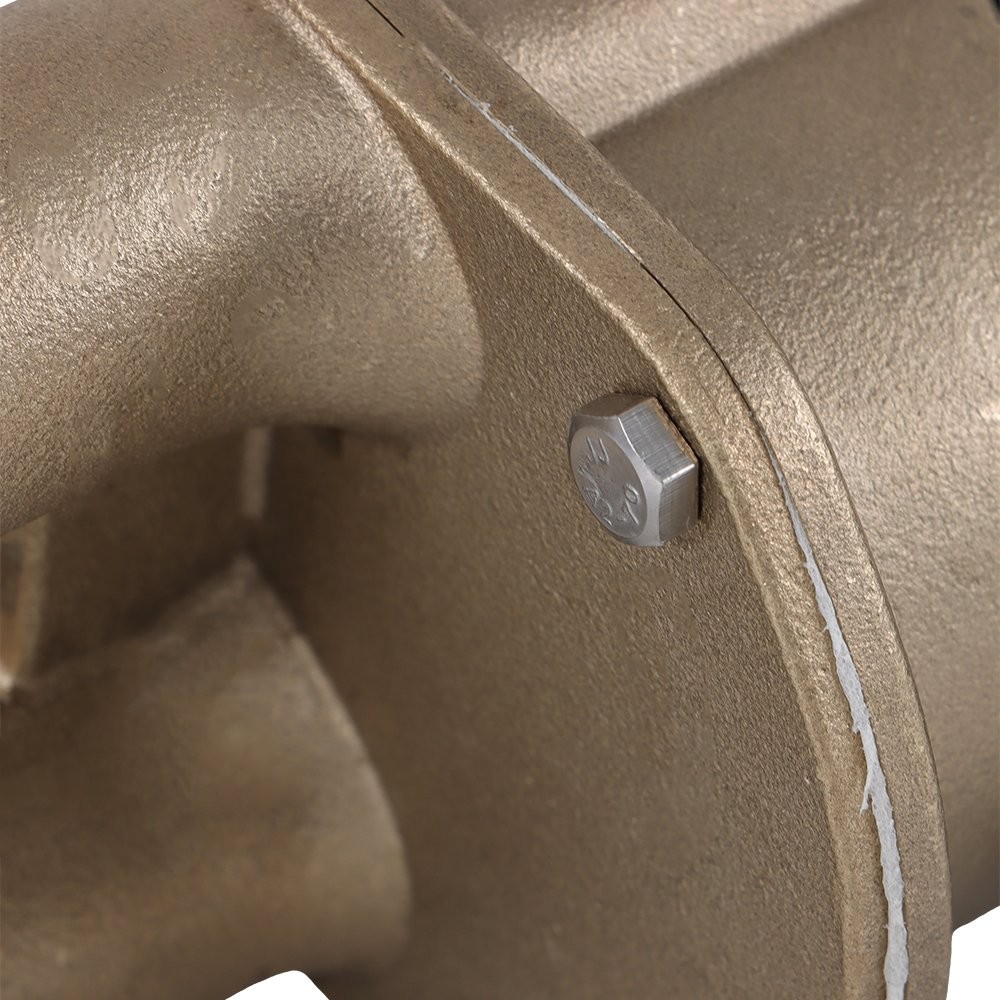 Raw Water Pump For Volvo Penta 3857794 3851982 3855079 1995-99 3.0L to 8.2L New