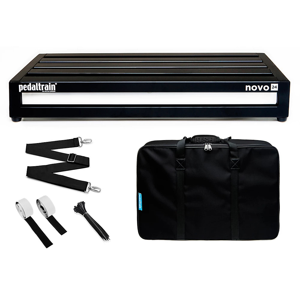Novo 24 Pedalboard