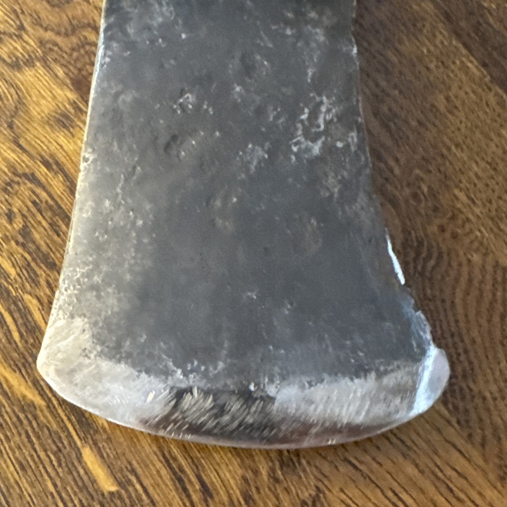 Vintage Plumb double bit axe head 3 Lb 8 Oz