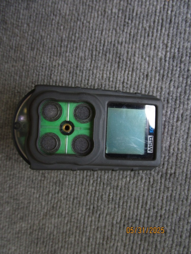 MSA Solaris Gas Detector 10047226