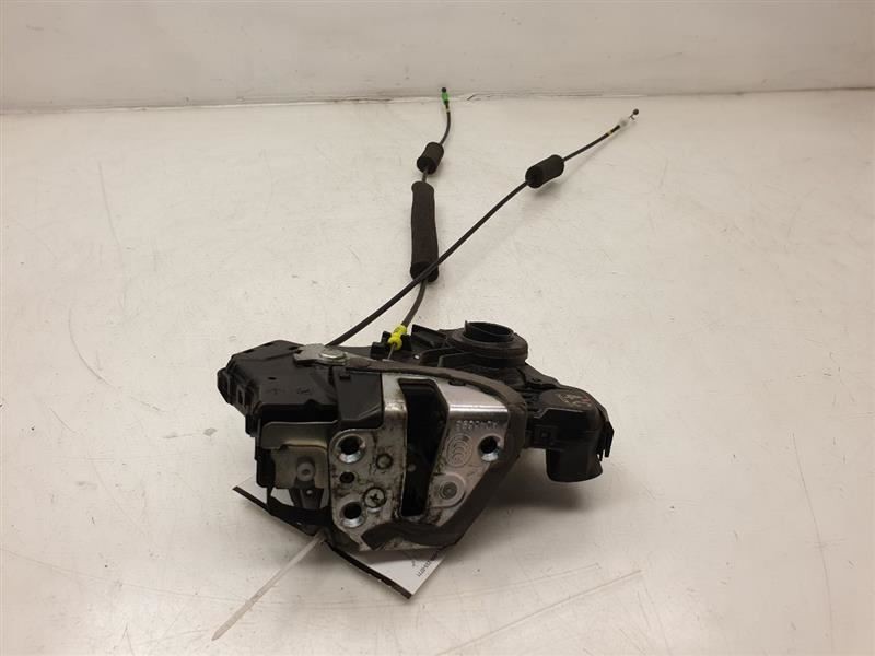 2012 SCION TC PASSENGER SIDE FRONT DOOR LOCK ACTUATOR ASSEMBLY