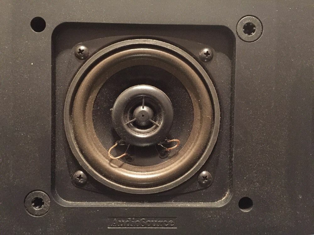 AudioSource Center Channel Speaker