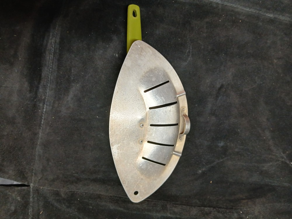 Vintage pot strainer