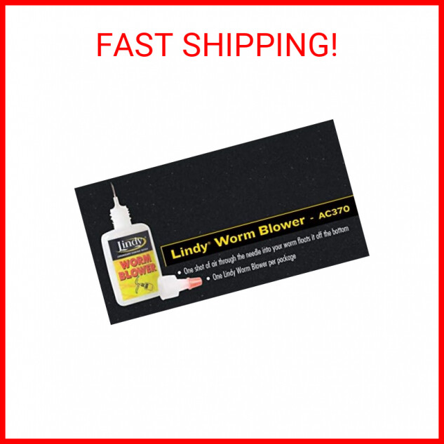 Lindy Worm Blower