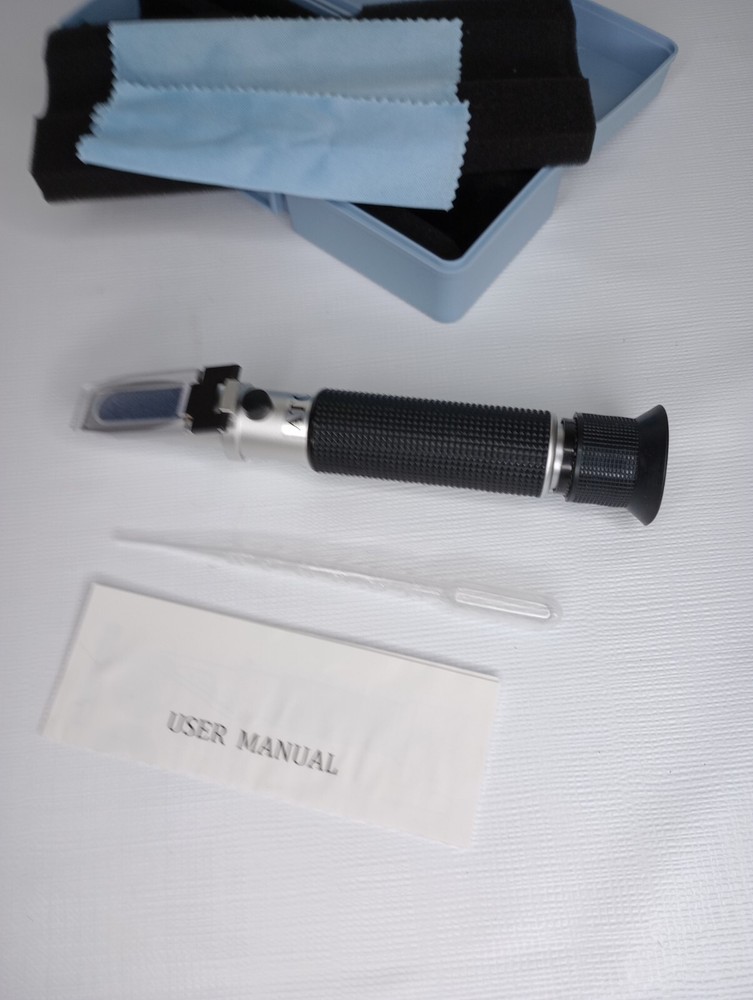 ATC Handheld Portable Salinity Refractometer