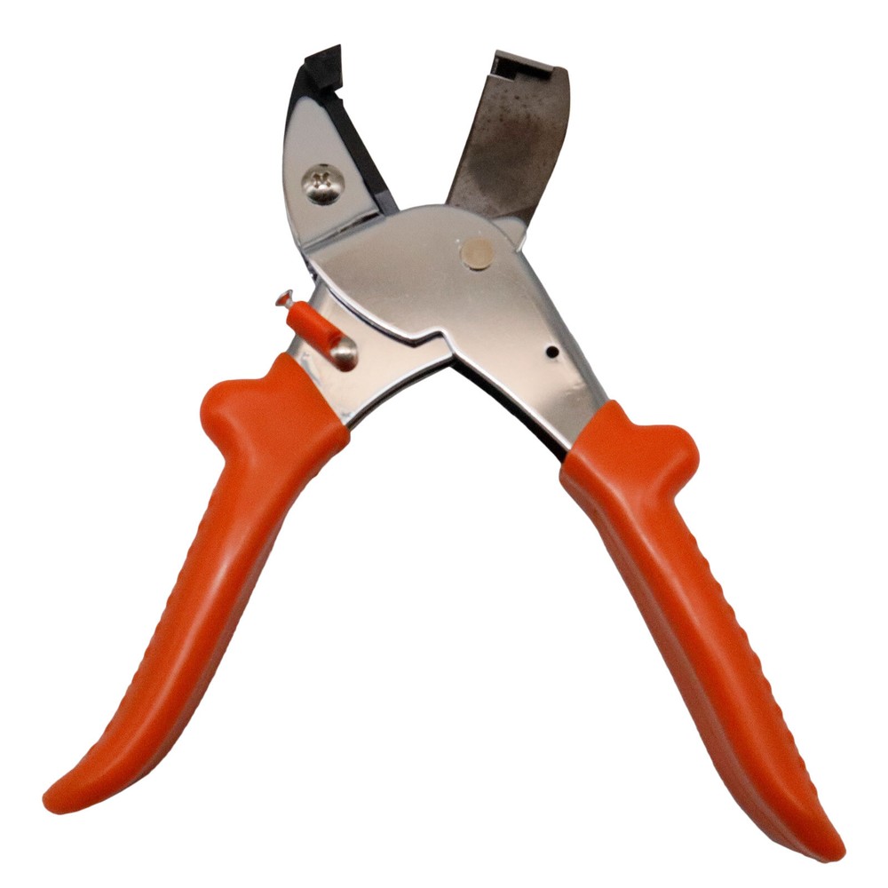 Hand Notcher Tool FOR Channel Letter Trim Cap Galvanized