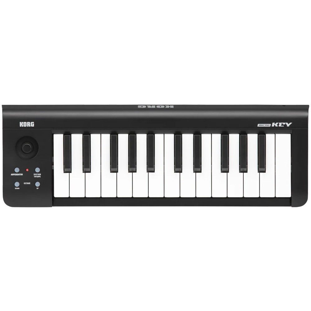 Korg Microkey25 Ultra-Compact USB Controller