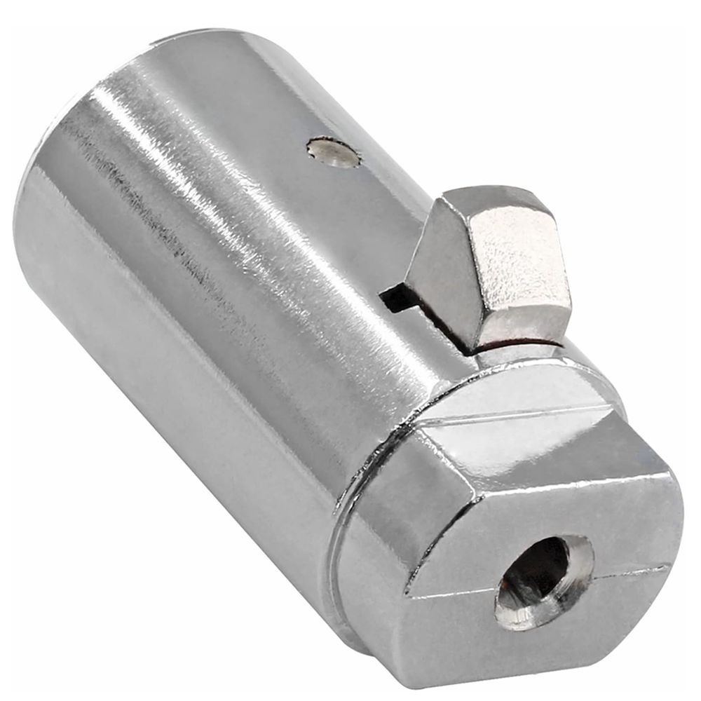 2x Vending Machine Lock and Key (Keyed Alike) High Security Soda Machine C757