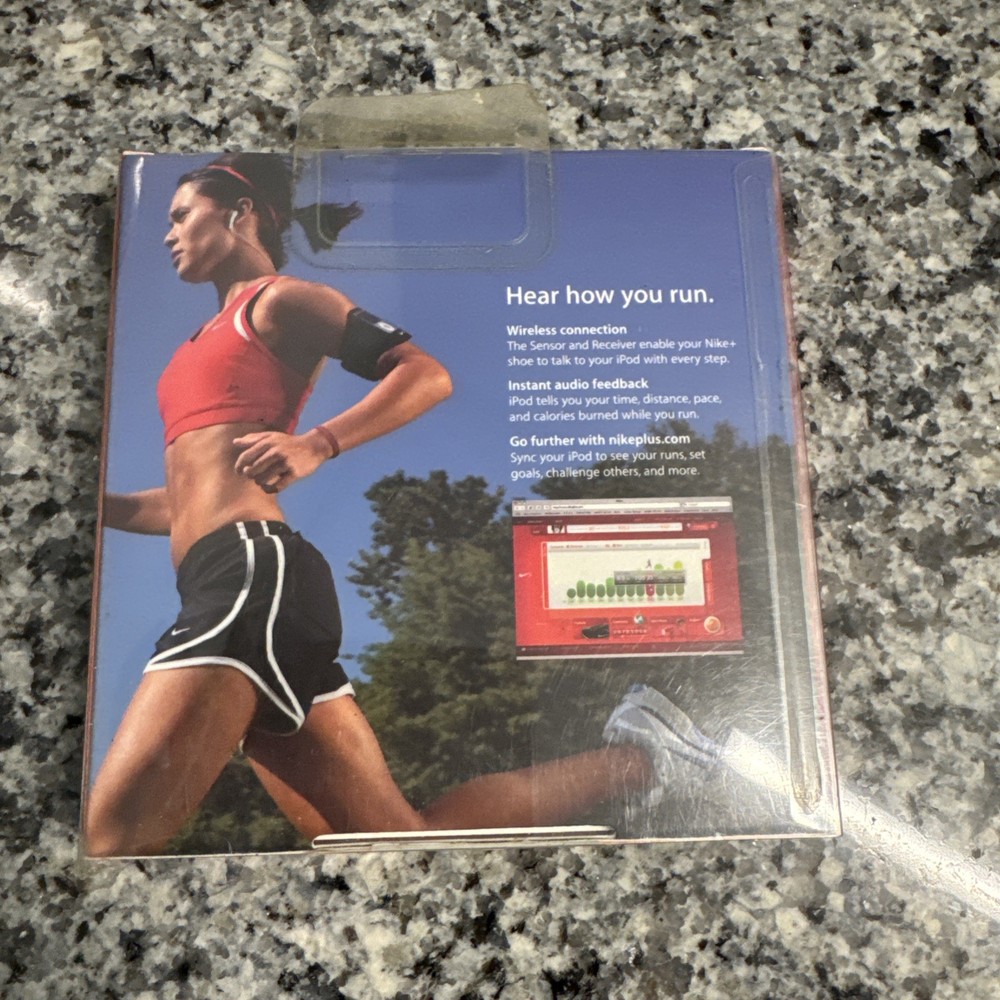 NIKE+ IPod Sport Shoe Kit Sensor Wireless Kit