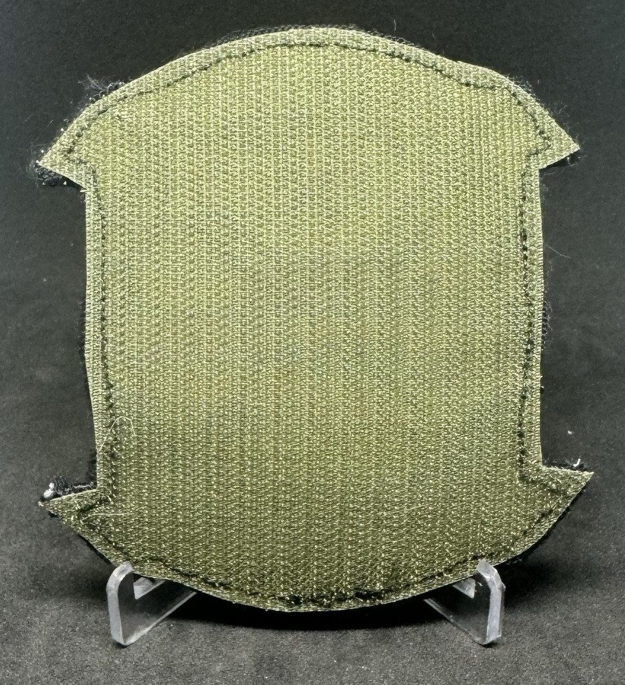 4" MARINE CORPS MALS-16 FORERUNNER DEVILFISH EMBROIDERED PATCH