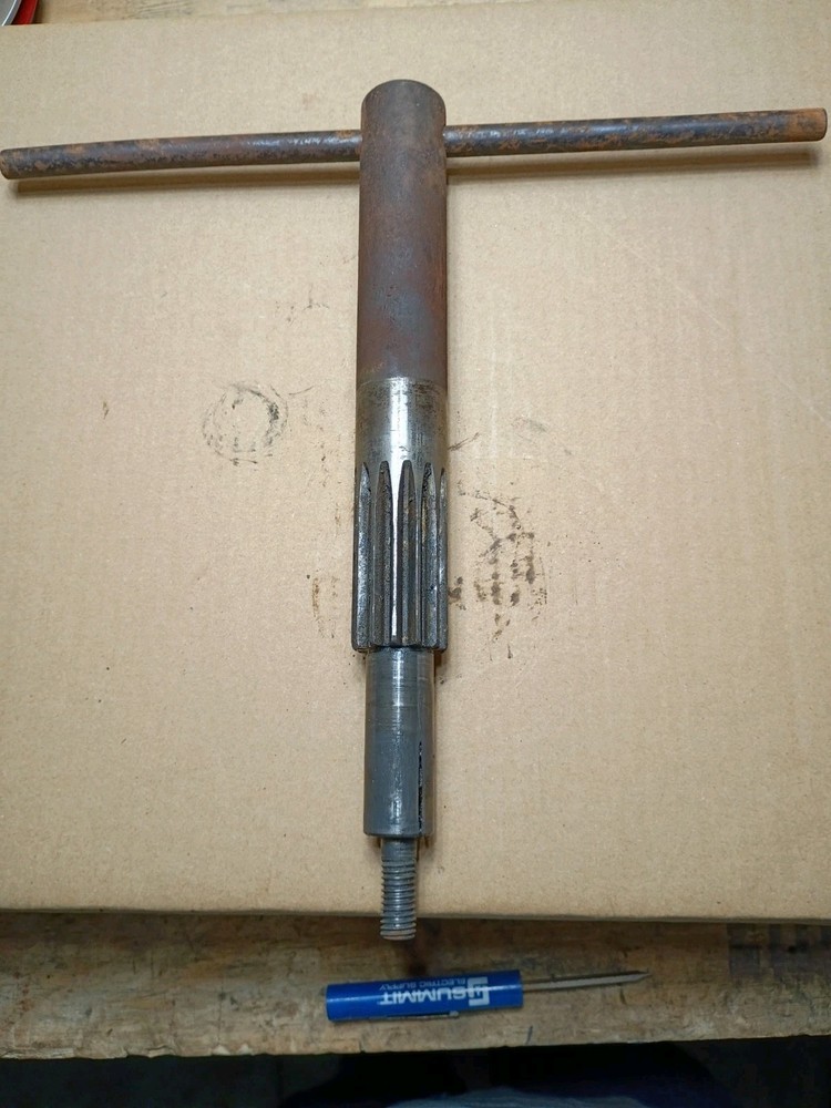 Delta Drill Press Model 600 Feed Handle Assembly Original Part