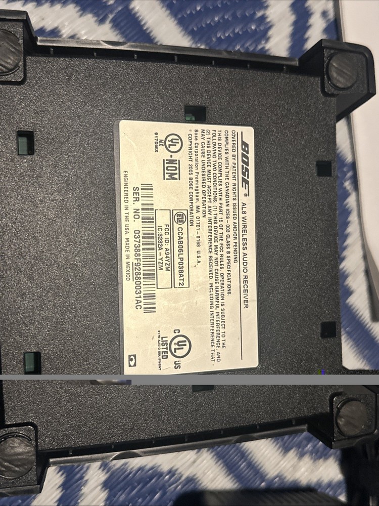 Bose Link AL8