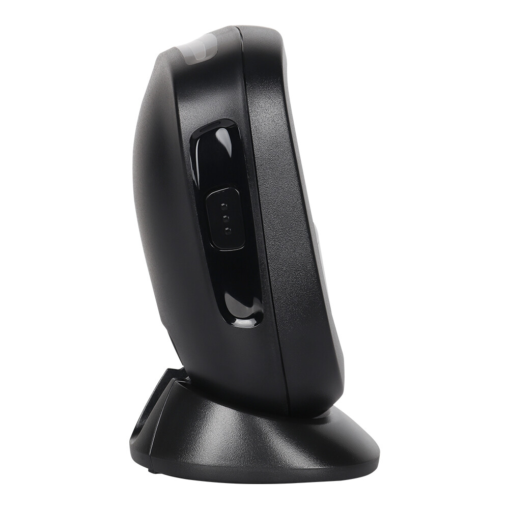 ZEBRA DS9300 SERIES BARCODE SCANNER CABLE CONNECTIVITY 1D, 2D MIDNIGHT BLACK