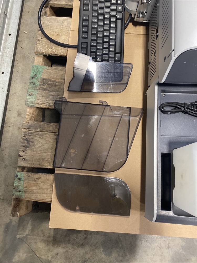 Neopost Hasler IS/IM5000 Mailing Machine System