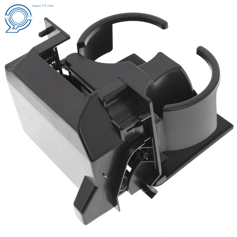 Rear Center Console Cup Holder for Nissan Frontier Xterra 96965-ZP00C 2006-2019