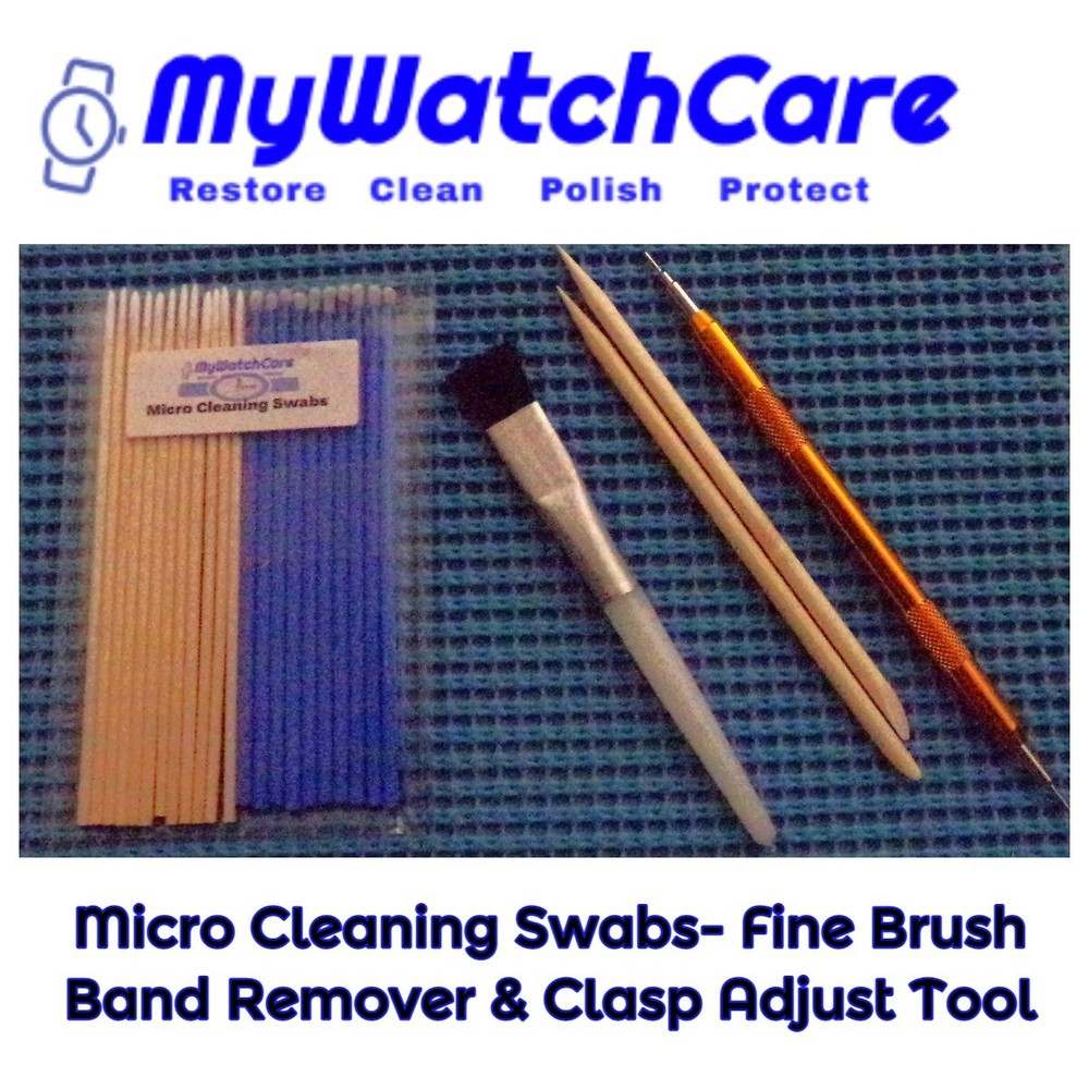 **Perfect Gift** Bergeon Buff Stick - Cape Cod - Watch Clean - Polish & Buff!