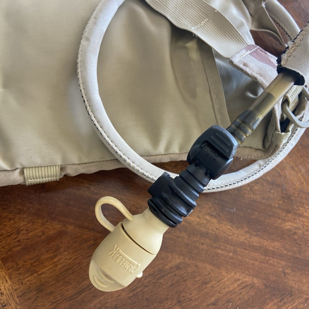 CamelBak Maximum Gear Desert Camo Thermobak 3L Hydration Pack Backpack