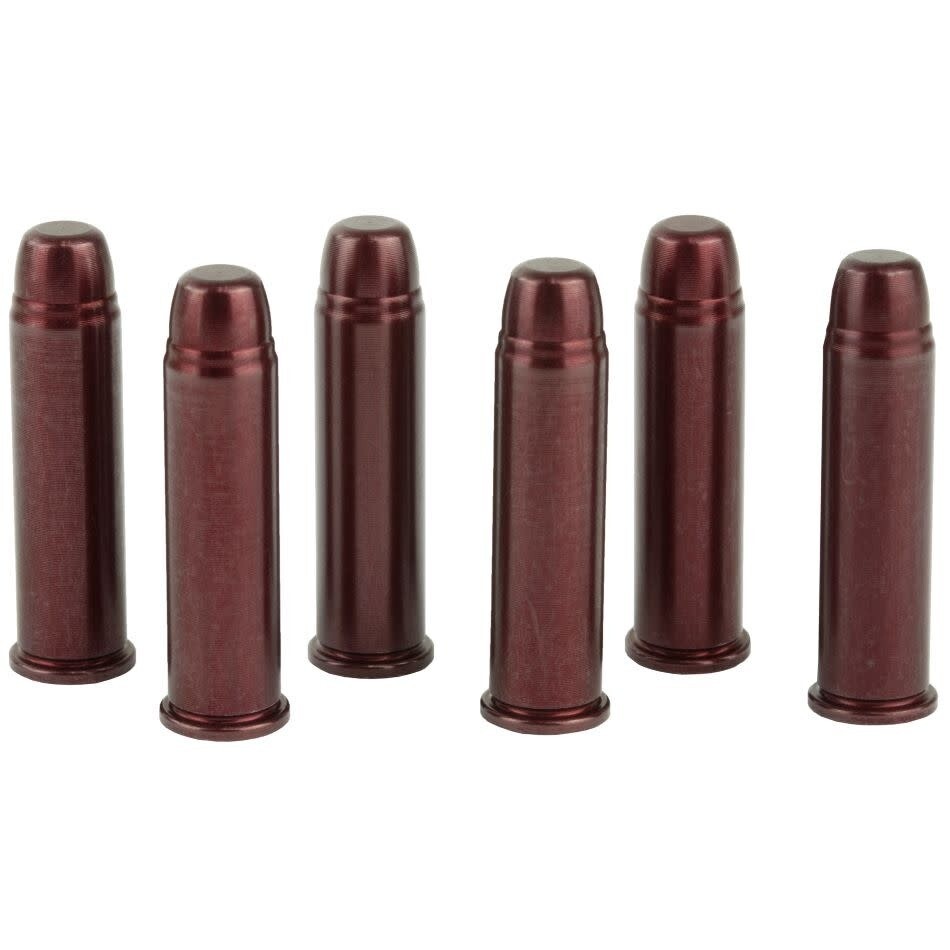 A-Zoom, Snap Caps, 357 Magnum, 6 Pack