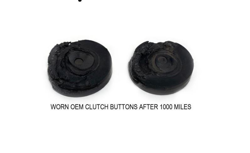 Evolution Powersports EVO Shift Tek Clutch Button Kit RZR Pro XP Turbo R