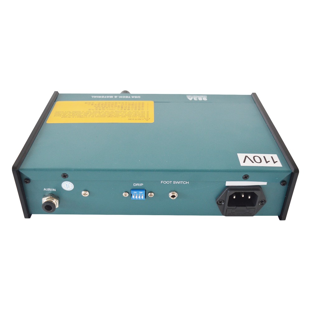 Precition Semi-Automatic Glue Dispenser Solder Paste Liquid Controller Dropper