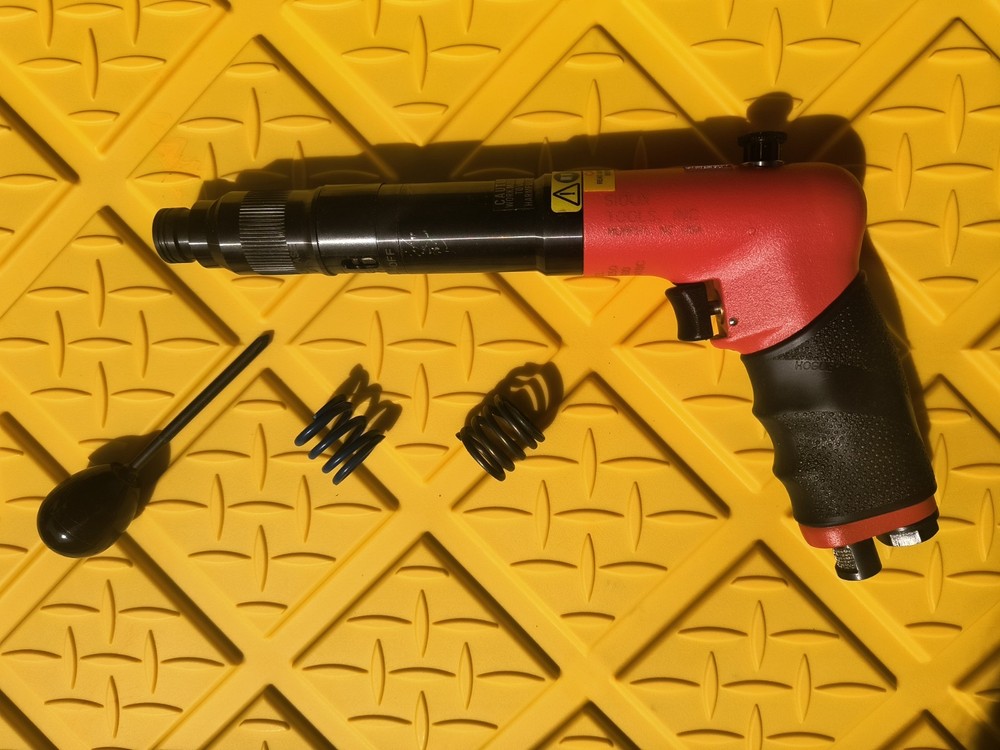 SIOUX 10M 22050 PNEUMATIC NUTRUNNER