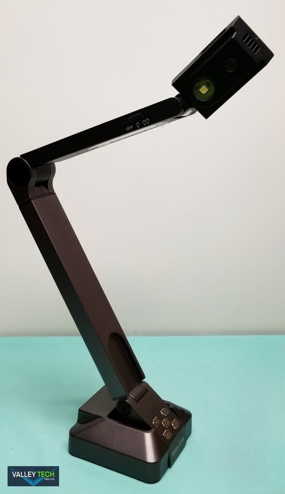 HoverCam A3 Solo 5 Portable Document Camera USB USED