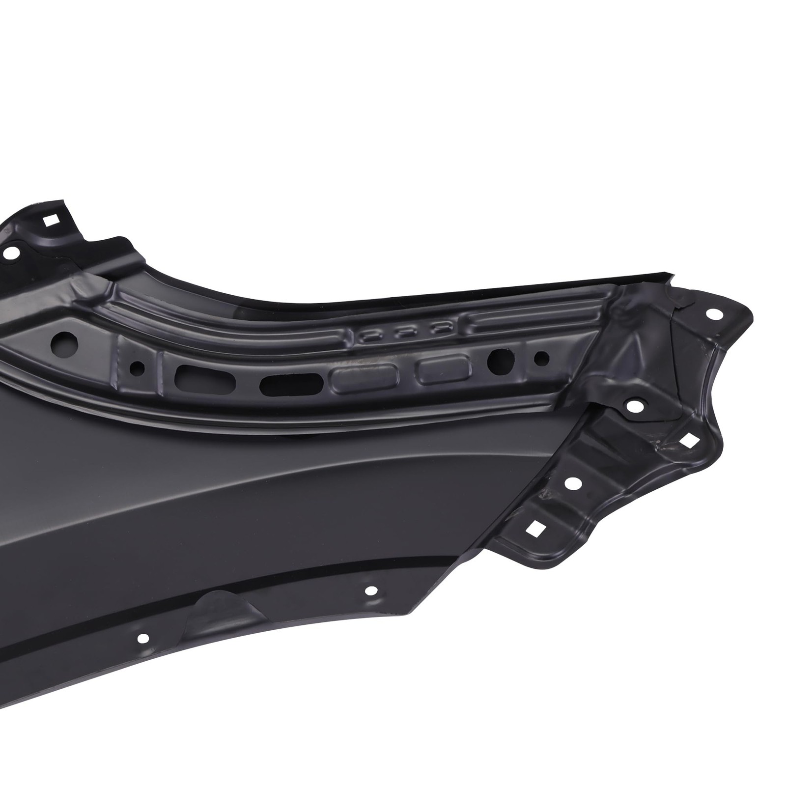 Front Driver Left Side Fender Compatible With 2014-2019 To-yo-ta High-land-er