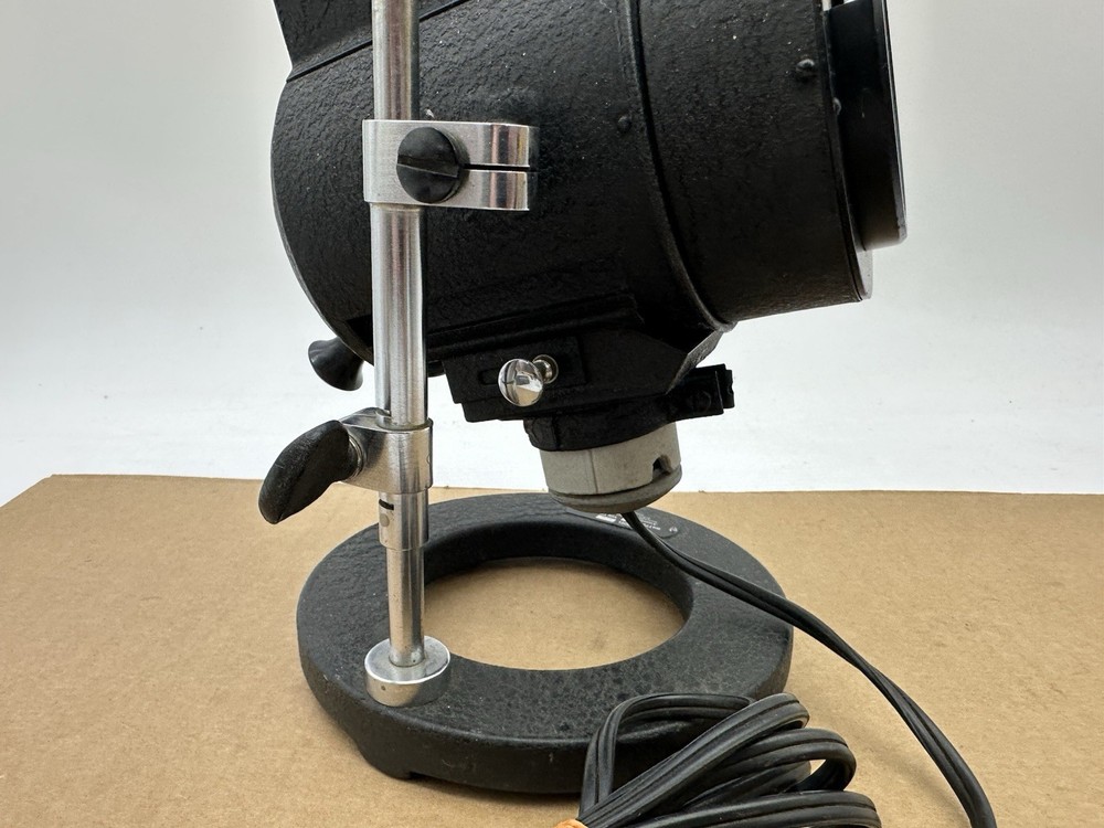 MICROSCOPE ILLUMINATOR Antique Spotlight Model 370 American Optical Co.