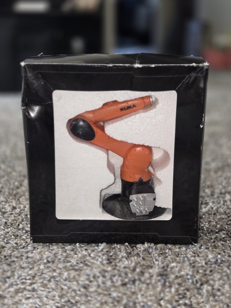KUKA robot model Robot arm model KR AGILUSlS Desktop Model