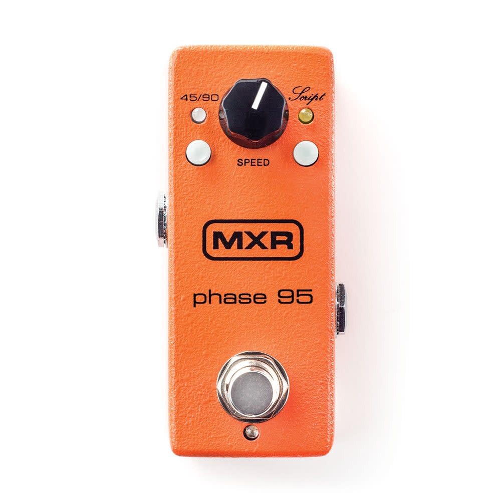 MXR M290 Phase 95 Phaser Effects Pedal