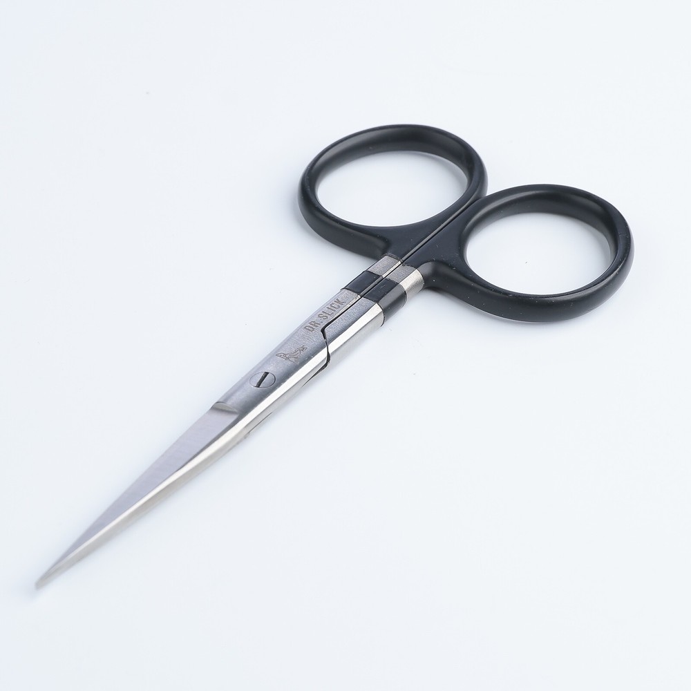 Dr. Slick Tungsten Carbide Scissors - 4.5"