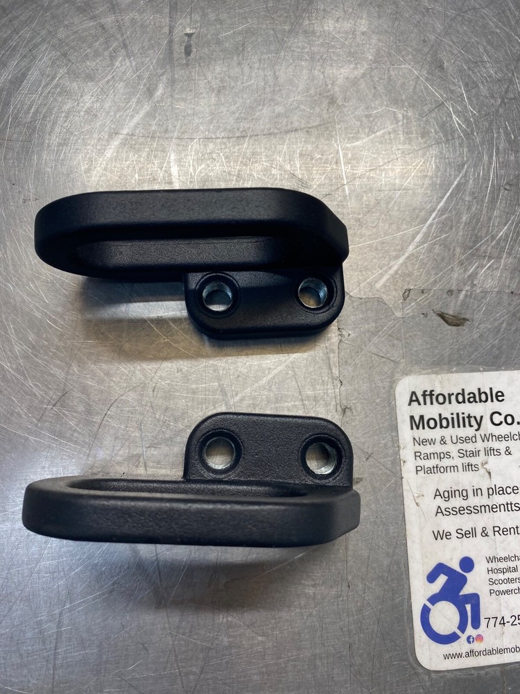 Transit Loop Tie Down Points Power Wheelchair Anchor Bracket - A1