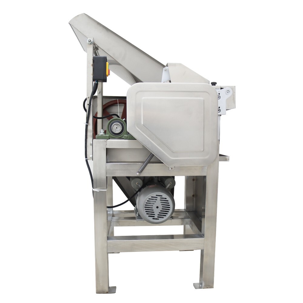 11.8" Commercial Pasta Pizza Press Dough Machine High-speed Dough Sheeter