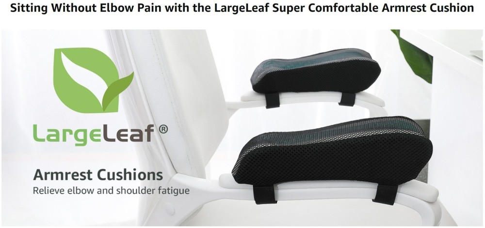 Armrest Cooling Gel Pads
