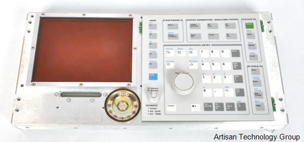 HP E6381-61001 Front Panel Assembly