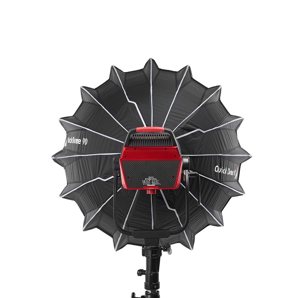 Aputure Quick Dome 90 35in/90CM Bowens Softbox Quick-Setup Lighting Controls