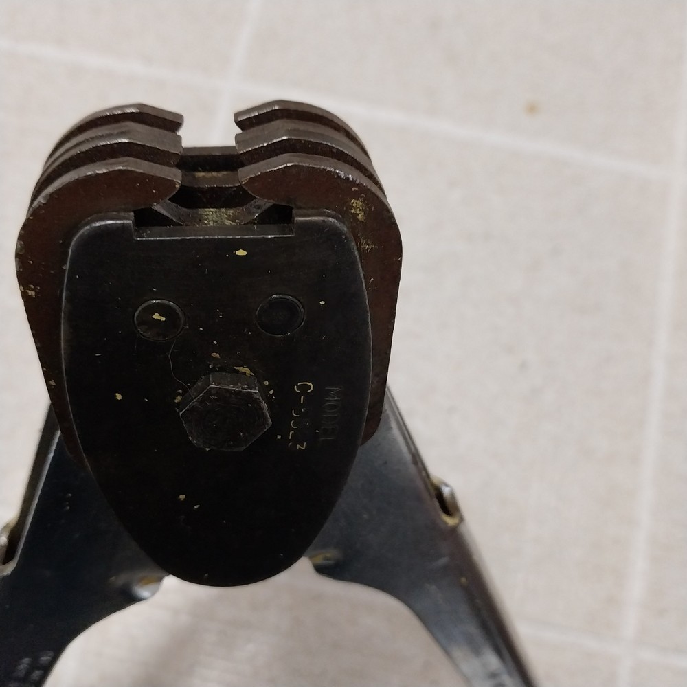 signode strapping tool C-5823 USA