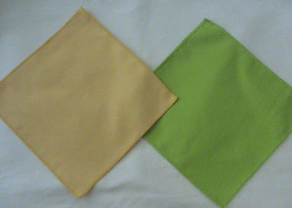 1 MICROFIBER SUEDE Cleaning Polish Cloth for Ipad Tablet Phone Computer Screen
