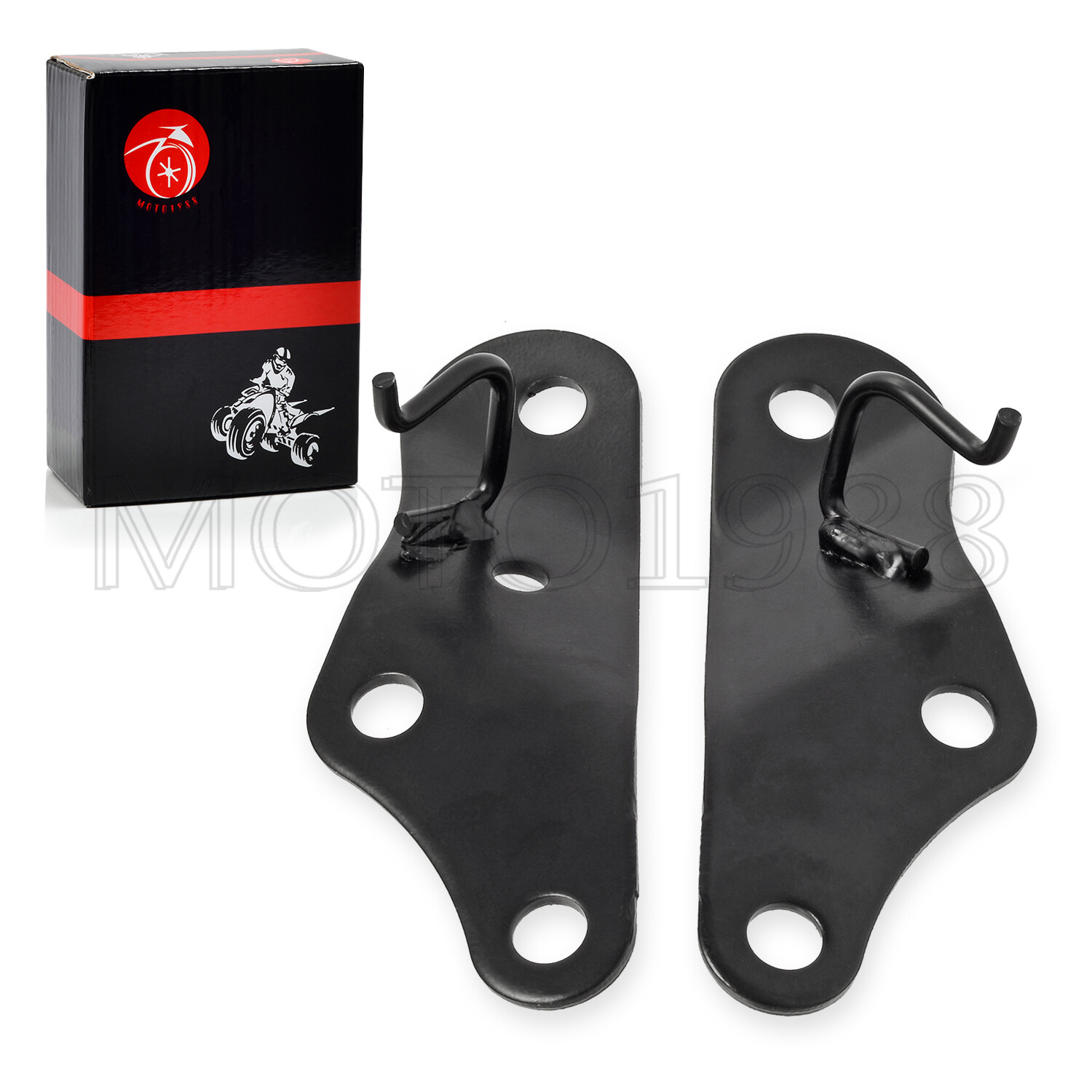 Cylinder Head Engine Motor Stays Stay Mount for Yamaha Warrior YFM350 YFM 350