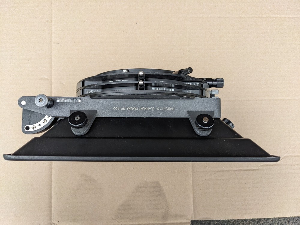 Arri MB-18 4x5.65 Matte Box